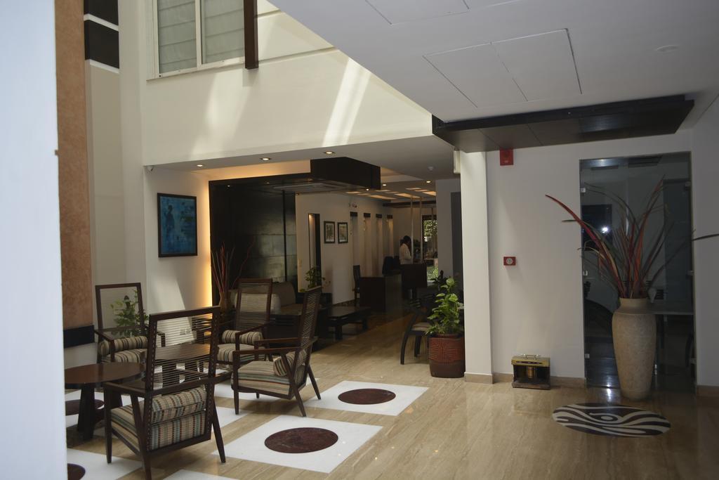 Hotel Mint Casa New Delhi Extérieur photo
