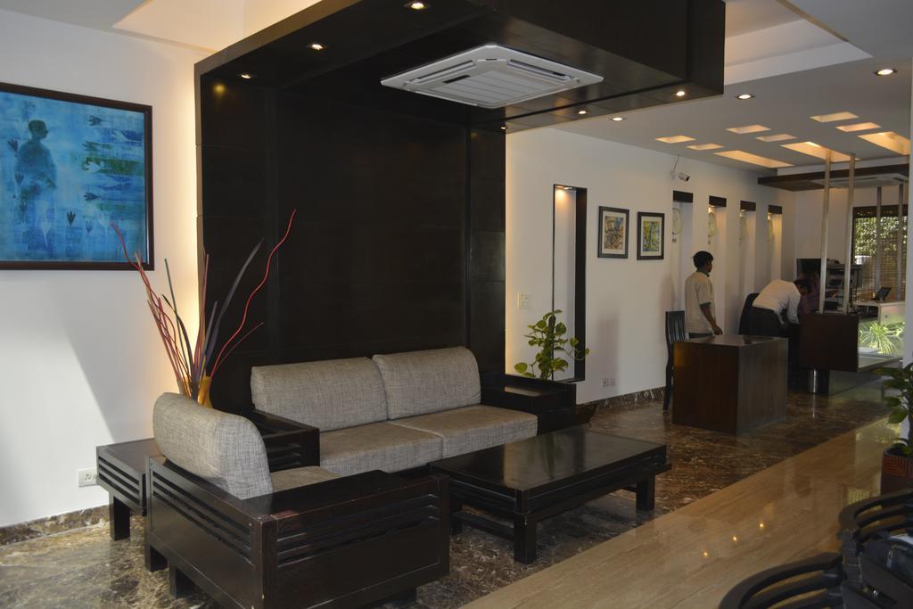 Hotel Mint Casa New Delhi Extérieur photo