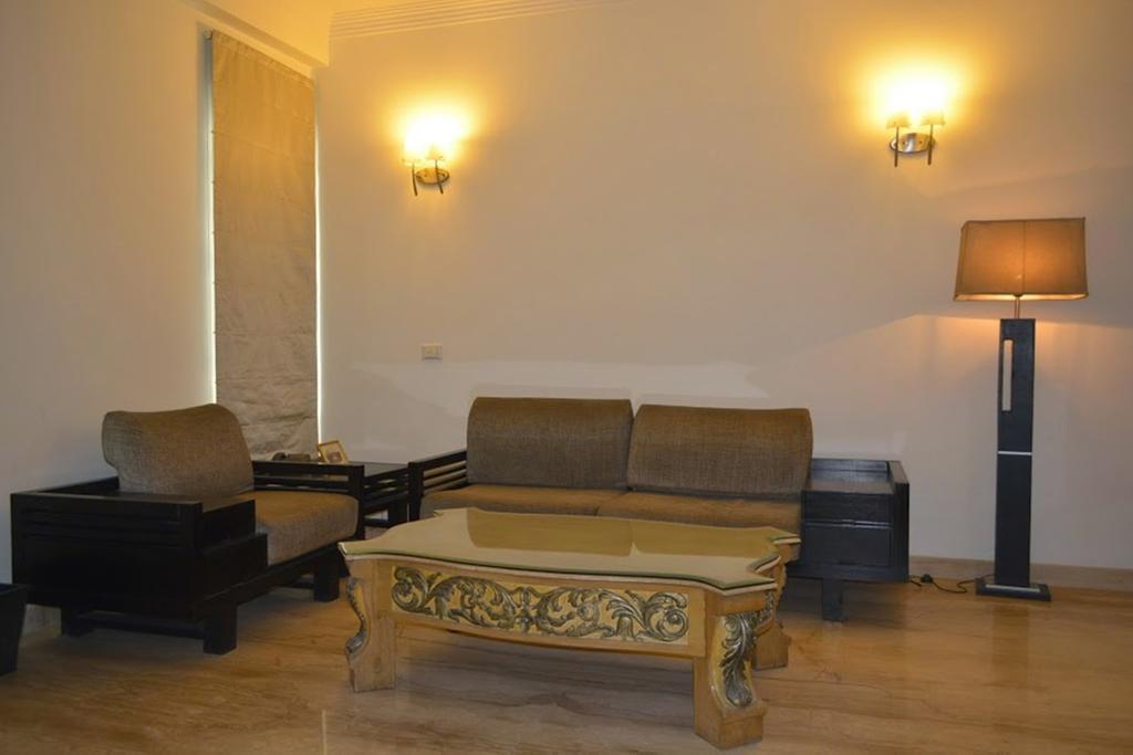 Hotel Mint Casa New Delhi Chambre photo