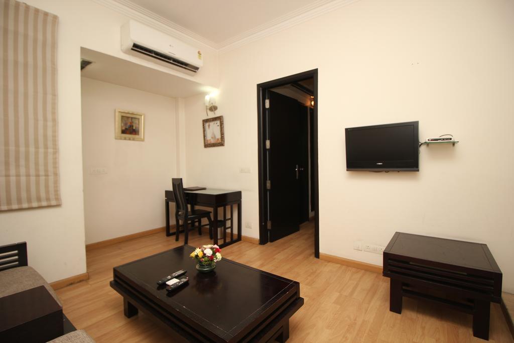 Hotel Mint Casa New Delhi Chambre photo