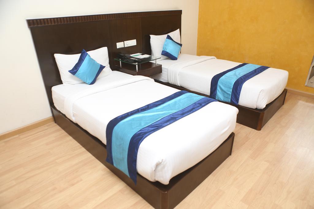 Hotel Mint Casa New Delhi Extérieur photo