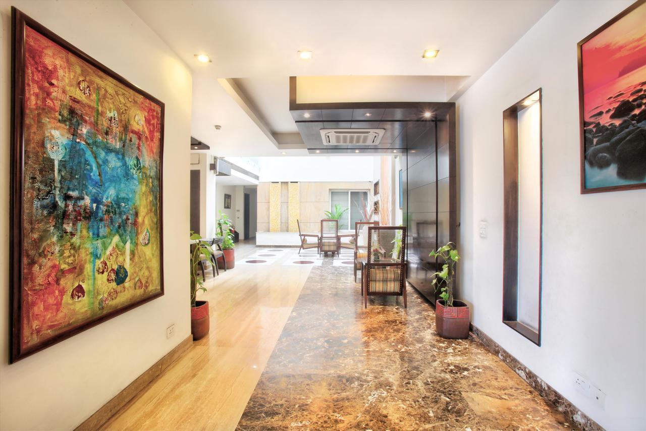 Hotel Mint Casa New Delhi Extérieur photo