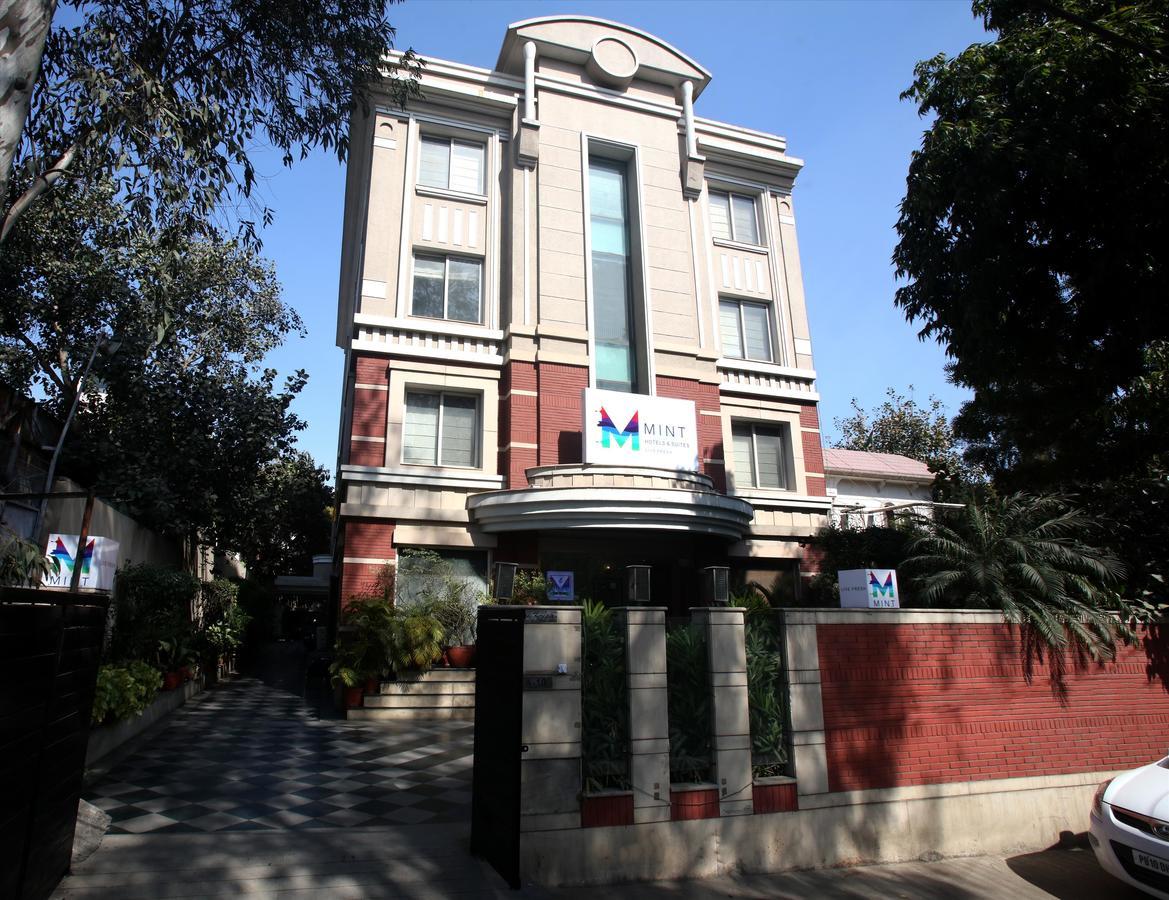 Hotel Mint Casa New Delhi Extérieur photo