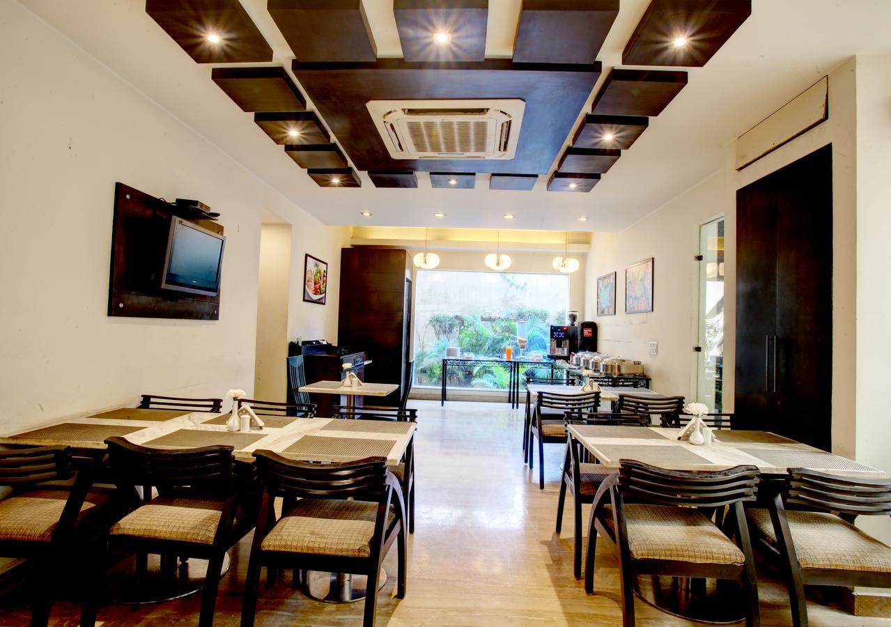 Hotel Mint Casa New Delhi Extérieur photo