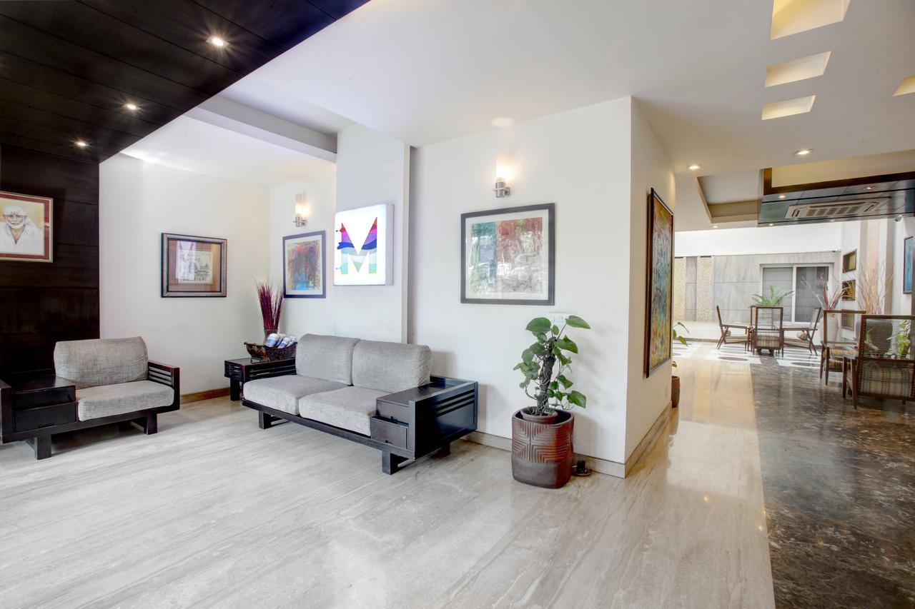 Hotel Mint Casa New Delhi Extérieur photo