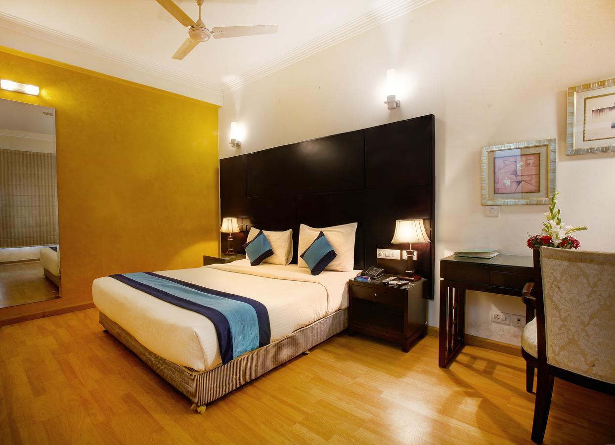 Hotel Mint Casa New Delhi Extérieur photo