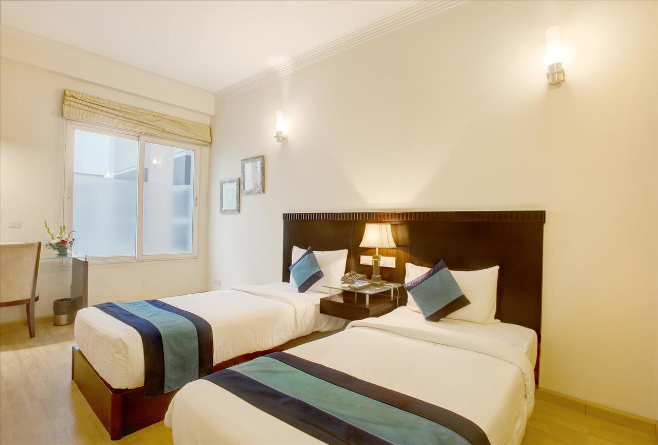 Hotel Mint Casa New Delhi Extérieur photo