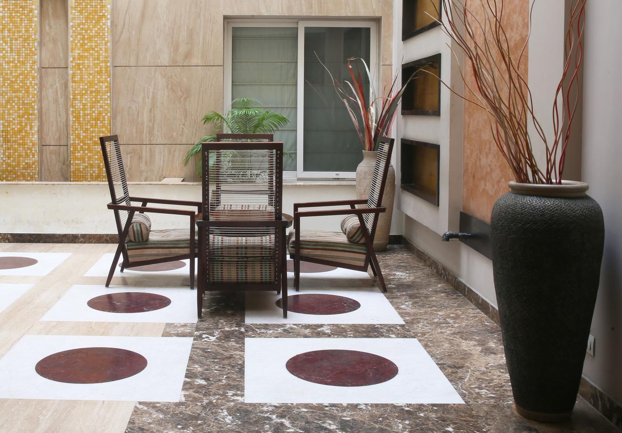 Hotel Mint Casa New Delhi Extérieur photo