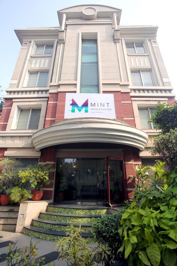 Hotel Mint Casa New Delhi Extérieur photo