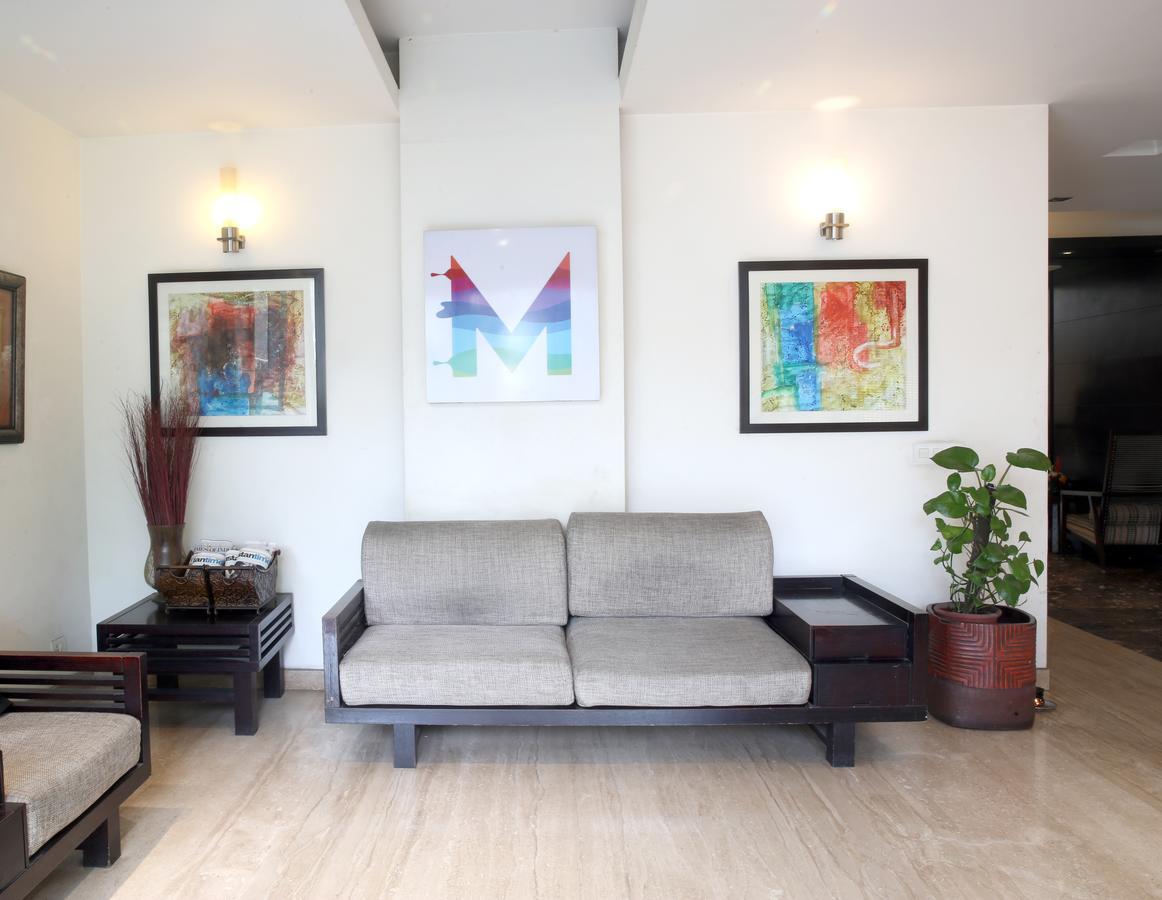 Hotel Mint Casa New Delhi Extérieur photo