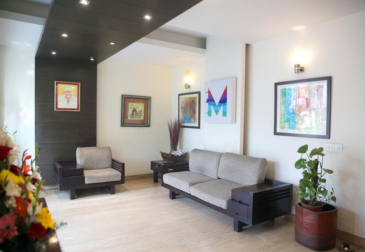 Hotel Mint Casa New Delhi Extérieur photo