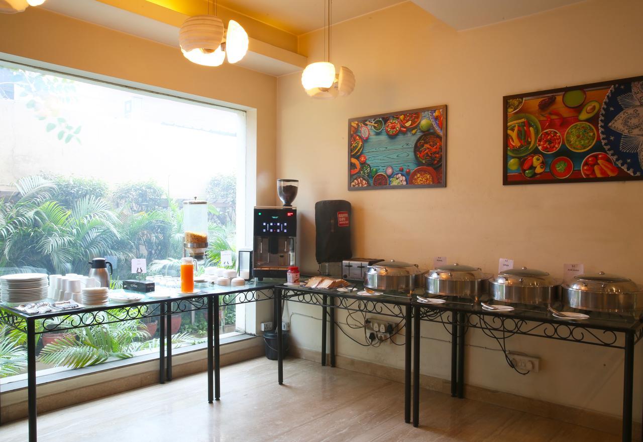 Hotel Mint Casa New Delhi Extérieur photo
