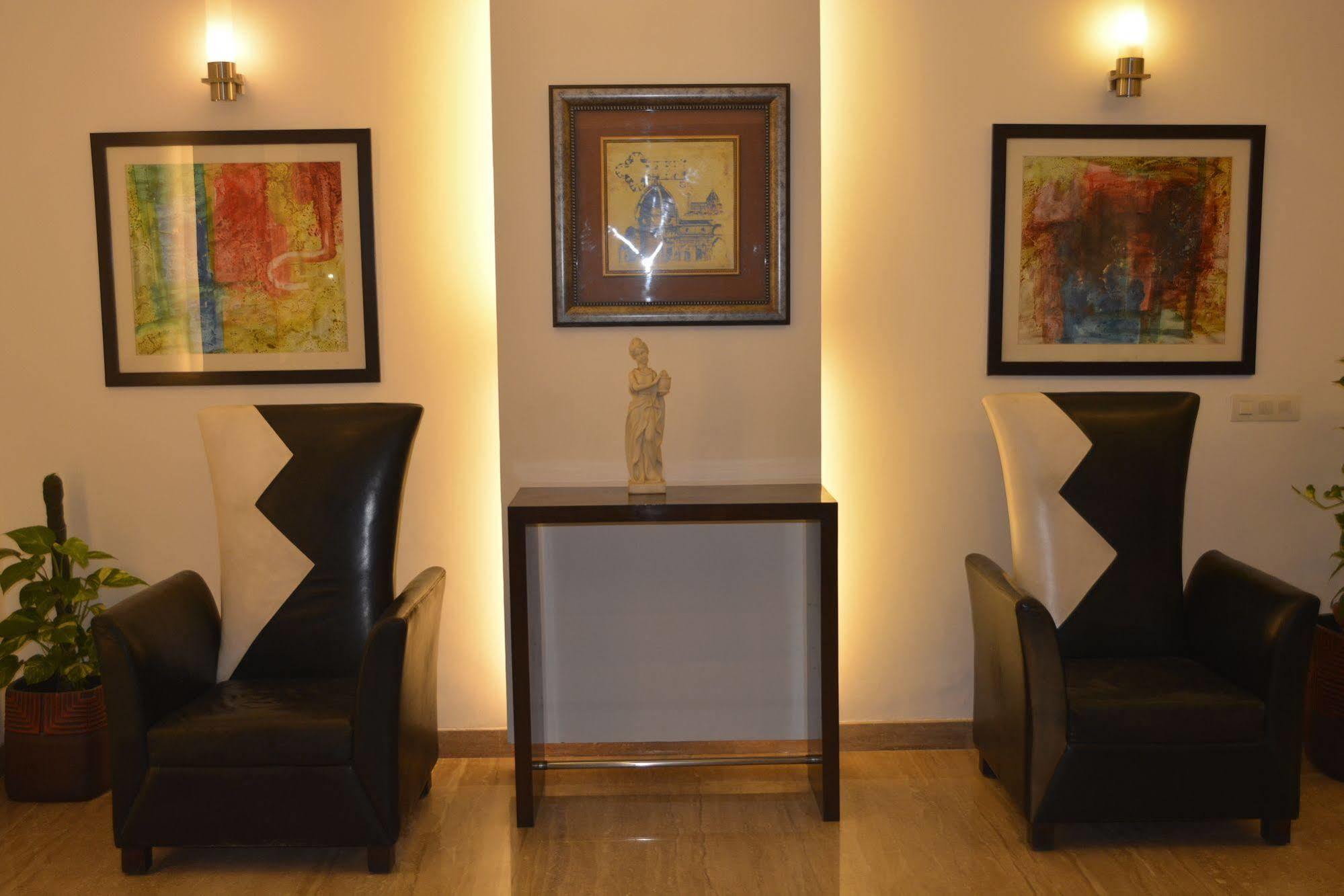 Hotel Mint Casa New Delhi Extérieur photo