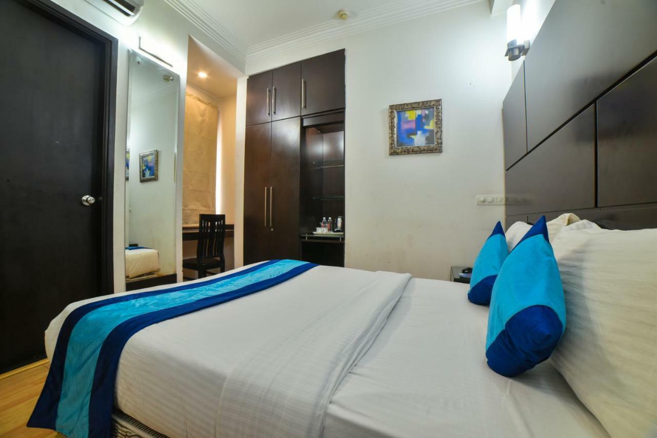 Hotel Mint Casa New Delhi Extérieur photo
