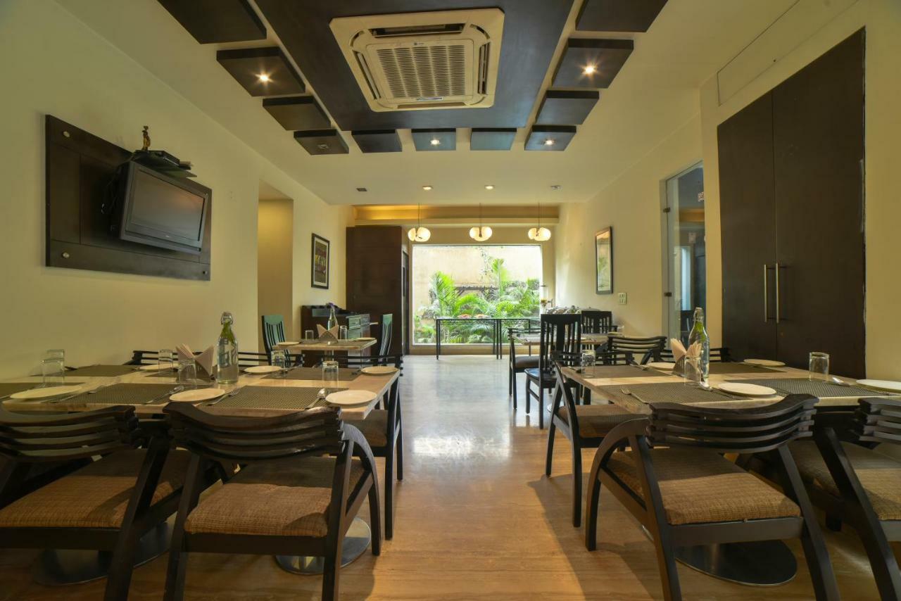 Hotel Mint Casa New Delhi Extérieur photo