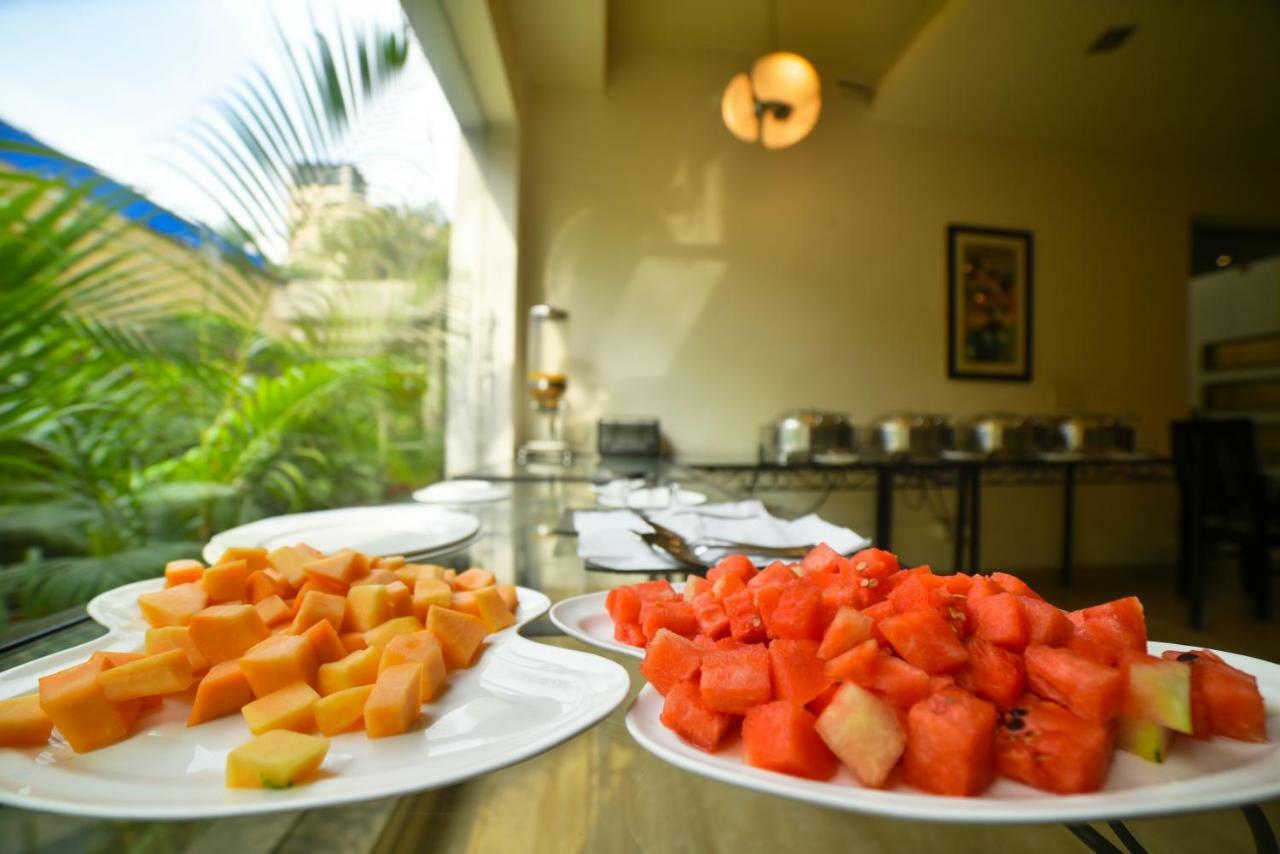 Hotel Mint Casa New Delhi Extérieur photo
