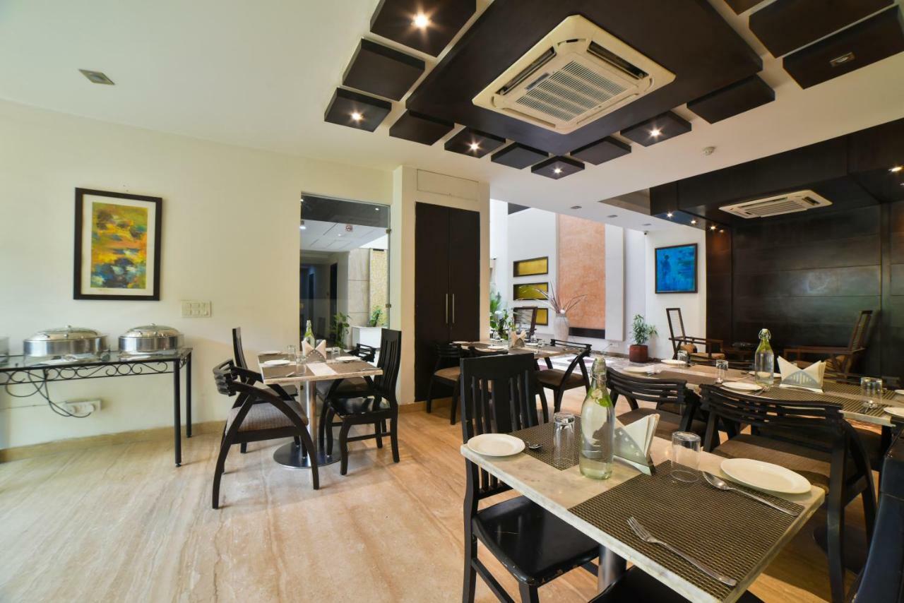 Hotel Mint Casa New Delhi Extérieur photo
