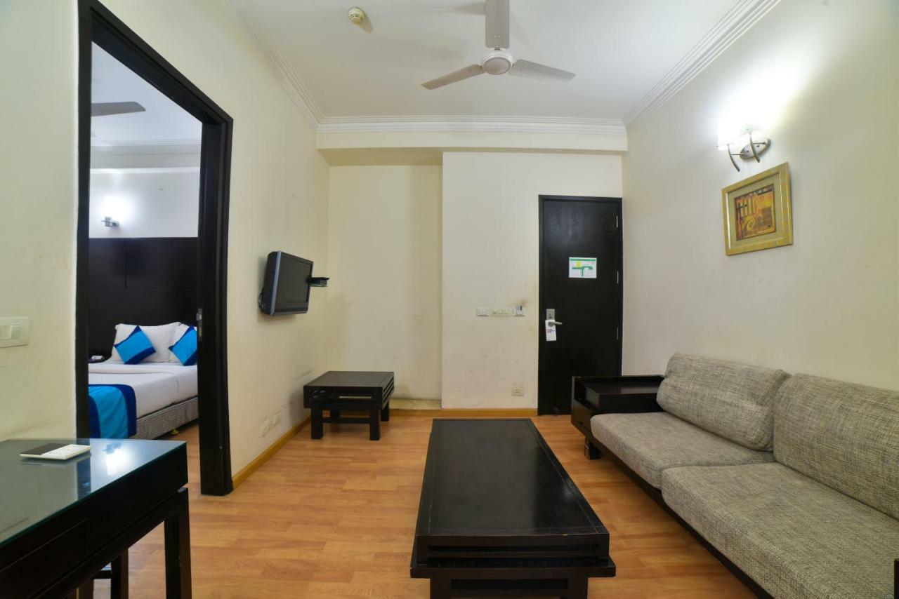 Hotel Mint Casa New Delhi Extérieur photo