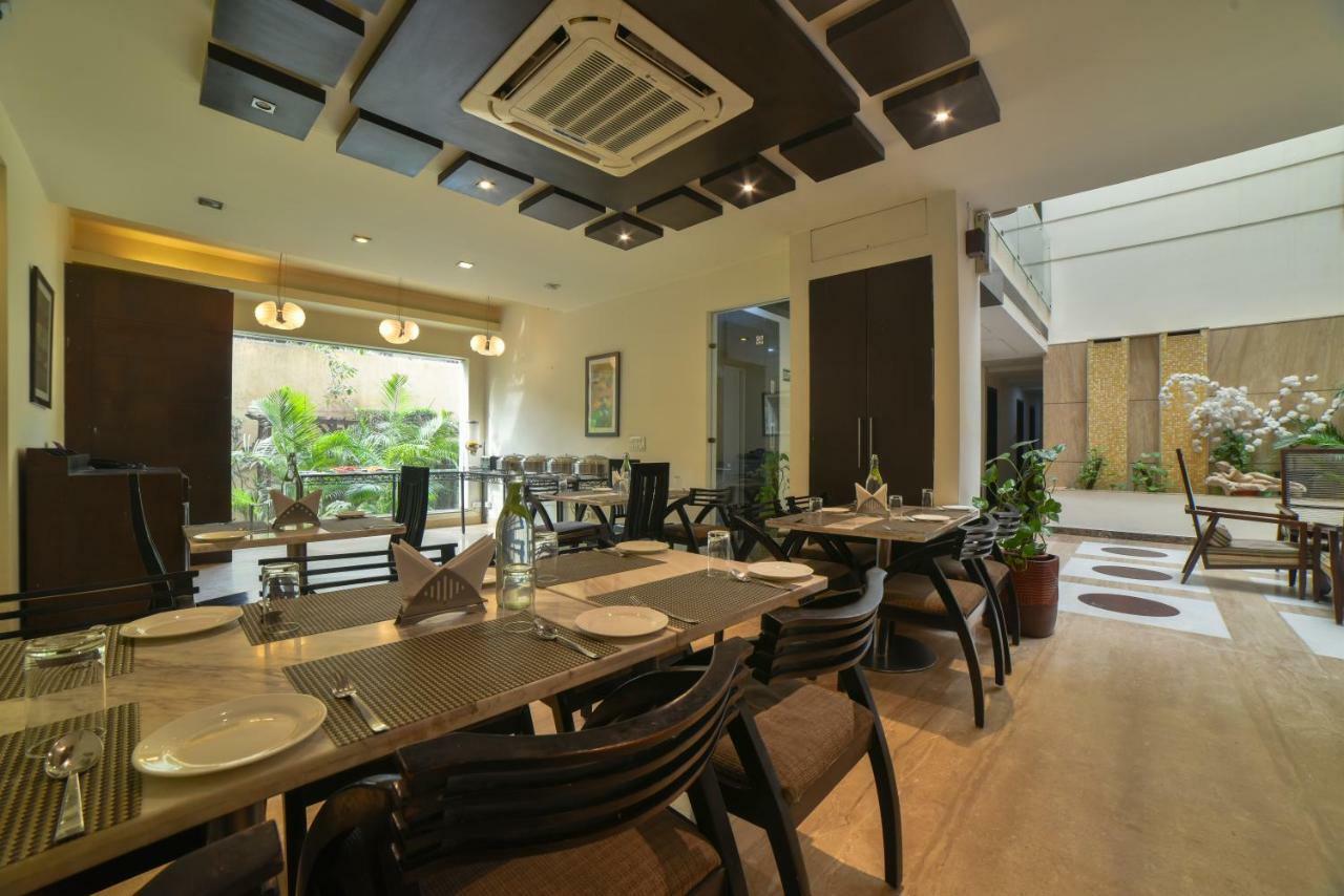 Hotel Mint Casa New Delhi Extérieur photo