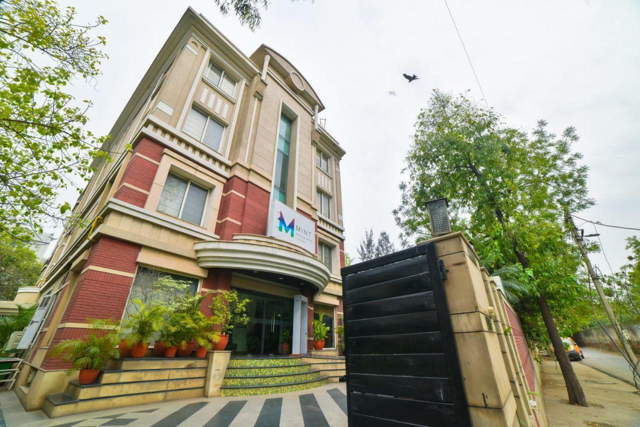 Hotel Mint Casa New Delhi Extérieur photo