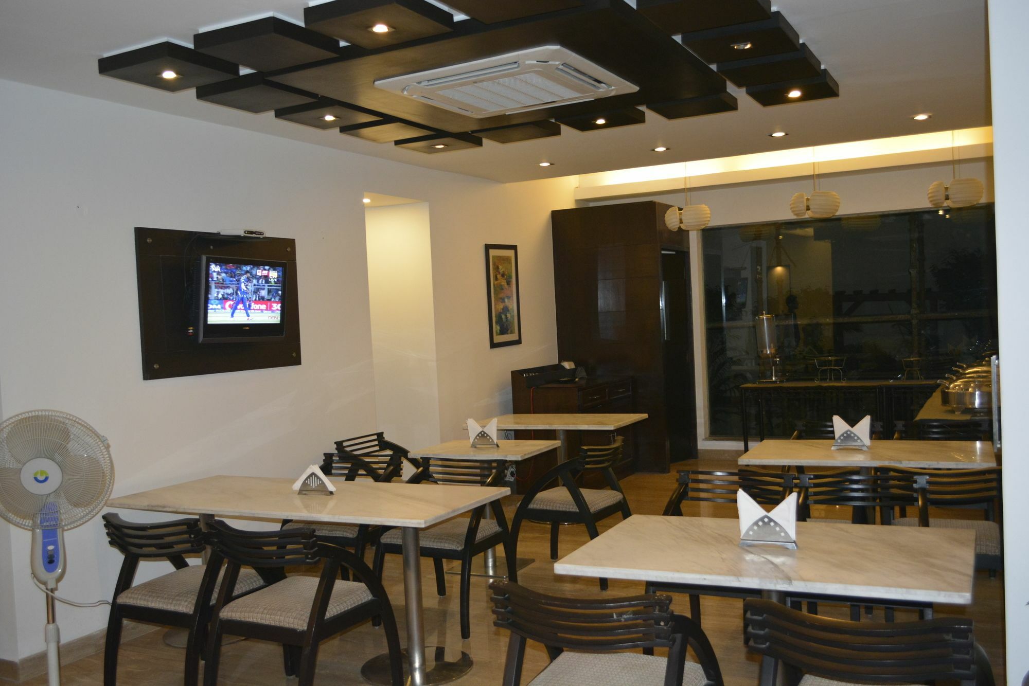 Hotel Mint Casa New Delhi Extérieur photo
