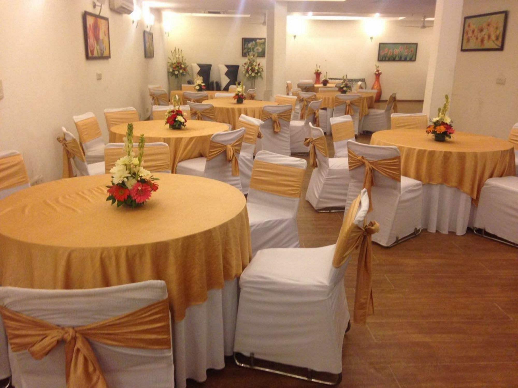 Hotel Mint Casa New Delhi Extérieur photo